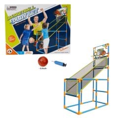 13120 SUN-AOJ-BASKET POTASI OYUN SET 138CM