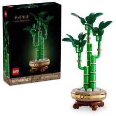 10344 Lego Botanicals Şans Bambusu 325 parça +18 yaş