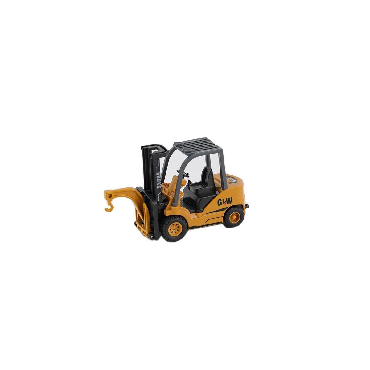 SZT-9967 Sürtmeli Metal İnşaat Aracı Forklift