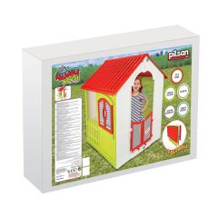 06 091 KATLANABİLİR EV