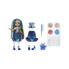 122395 Rainbow High Rainbow Parıltılar ve Slime Bebek / Asorti +4 yaş