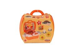 06 235 ÇANTALI PİZZA VE BARBEKÜ SETİ KARMA A101