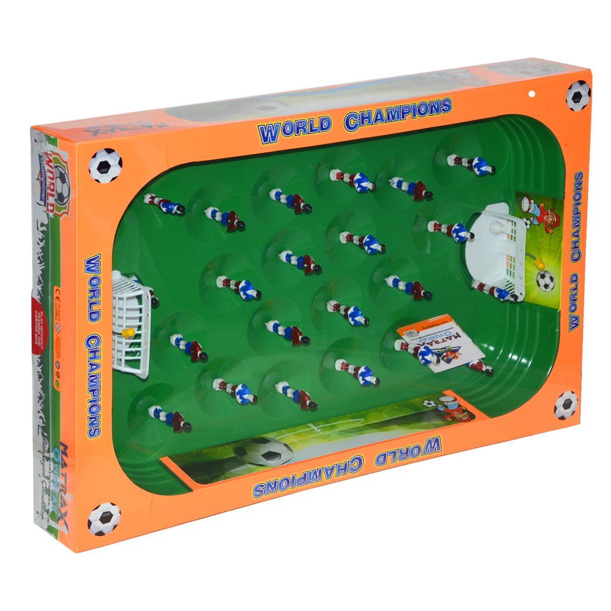 015 Büyük Şampiyon Futbol Oyunu -Akçiçek Oyuncak