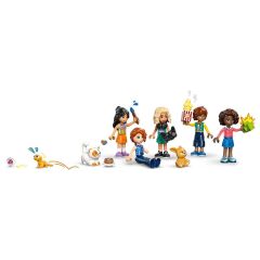 42689 Lego Friends Heartlake - Friends Kulüp Evi  794 parça +8 yaş