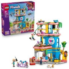 42689 Lego Friends Heartlake - Friends Kulüp Evi  794 parça +8 yaş