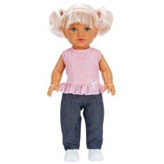 6454 SUN-SABC-DZM-BEBEK TİNA CASUAL 45 CM 2A