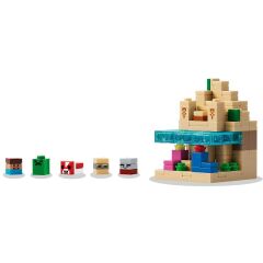21589 Lego Minecraft Mini Biomes 797 parça +12 yaş