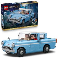 76470 Lego Harry Potter Sihirli Uçan Ford Anglia 868 parça +14 yaş