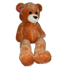 1194K Selay, Puffy Salaş Ayı 200 cm Kahverengi