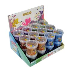 SLM-906 HEROES TEKLİ GOLD OYUN JELİ 145 GR