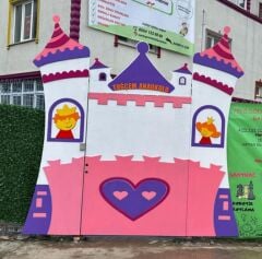 Ahşap Kapı Giydirme 3