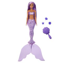 JMW61 Barbie Color Reveal - Barbie Deniz Kızı Bebekler