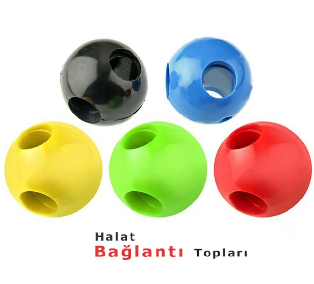 Halat Bağlantı Topu Ø 5.5 cm