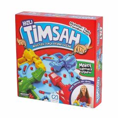 5211 CAPLS-5211 HIZLI TİMSAH