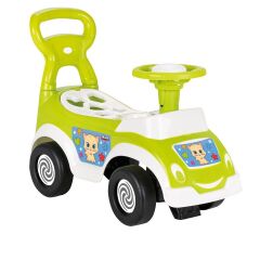 07 828Y SMART BABY RIDE ON CAR YEŞİL