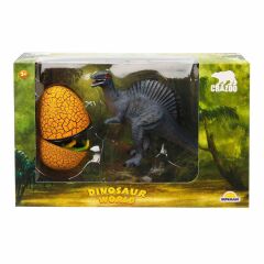 2695 Dinozor ve Yavrusu Oyun Seti -Sunman