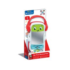 17521 Baby Clementoni - Müzik Çalar