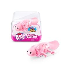 PEL09000 Pets Alive Yüzen Axolotl