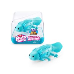 PEL09000 Pets Alive Yüzen Axolotl