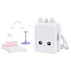 592365 NaNaNa Surprise 3ü1 Arada Büyük Sırt Çantalı Set - Whitney Sparkles