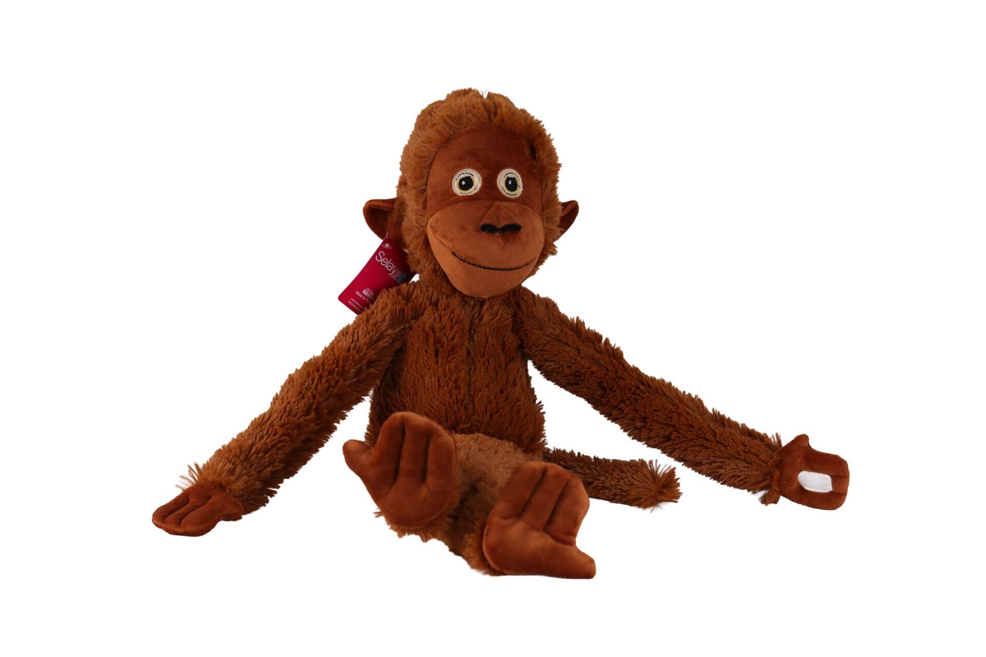 7513 PUNCH MAYMUN 55 CM-KAHVERENGİ