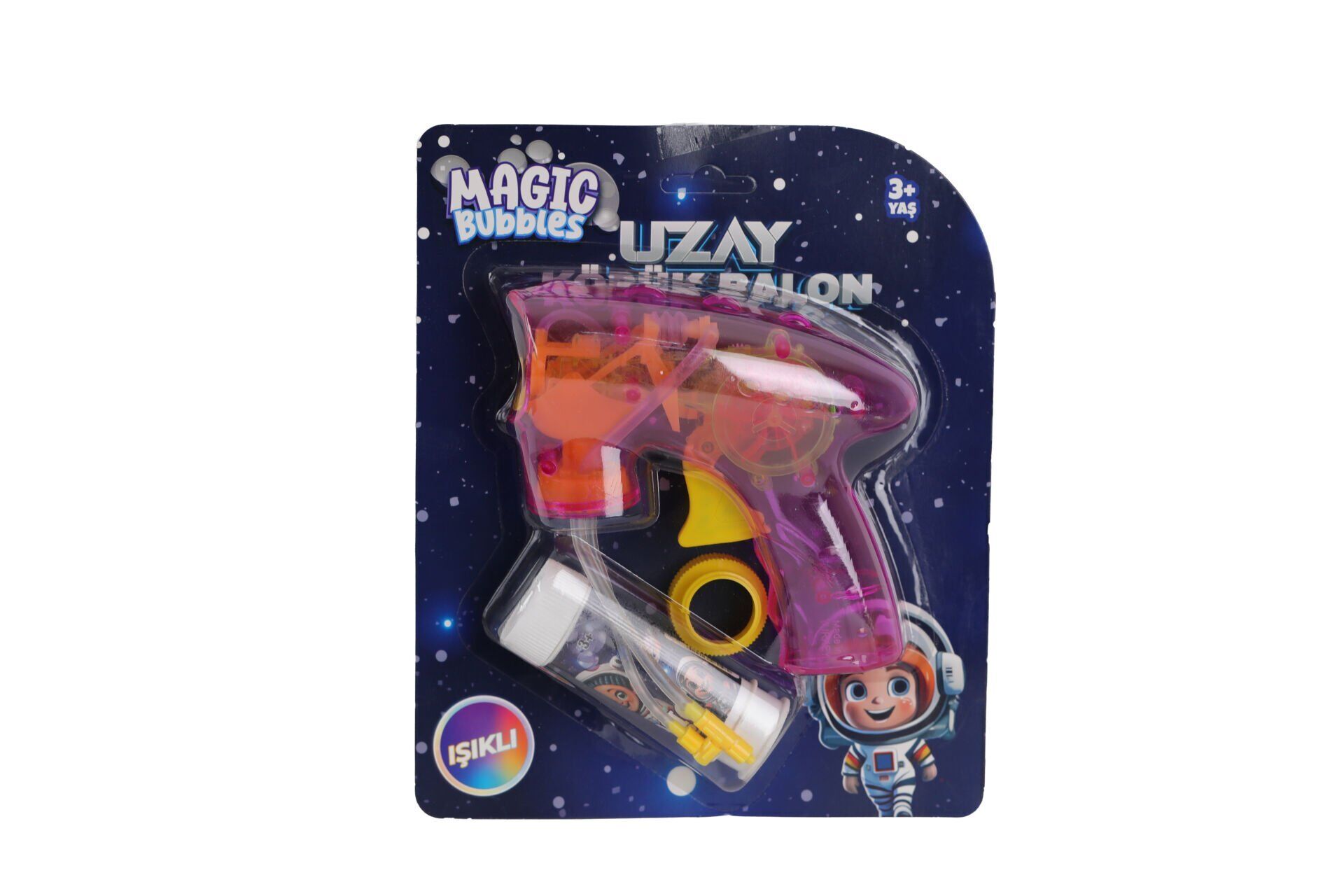 1796 UZAY KÖPÜK BALON TABA