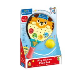 17590 Baby Clementoni - Pedal Raketi