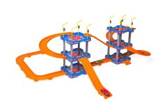 ER-202 SÜPER GARAGE XL OTOPARK SET