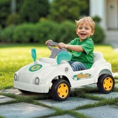 2685 OYUNCAK SMART OTO PEDALLI PVC