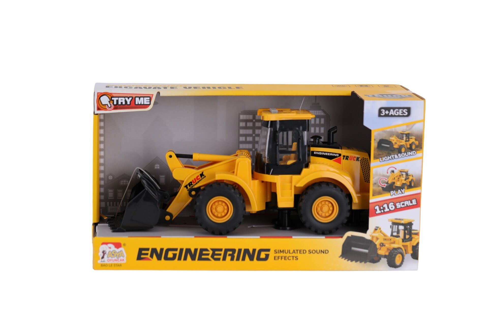 C7957-58055A PİLLİ DOZER