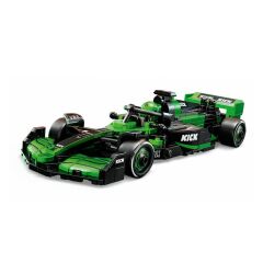 77247 Lego Speed Champ.KICK Sauber F1 Team C44 Yarış Arabası 259 parça +10 yaş