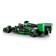 77247 Lego Speed Champ.KICK Sauber F1 Team C44 Yarış Arabası 259 parça +10 yaş