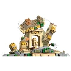 76976 Lego Jurassic World Spinosaurus ve Quetzalcoatlus 984 parça +8 yaş