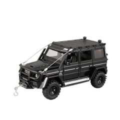XHD-B3232-Vardem Çek Bırak Işıklı Ve Sesli Off Road Jeep 1:32