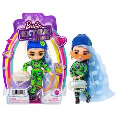 HGP62 Barbie® Extra Minis™ Bebekler