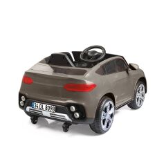 8298 OYUNCAK GRAND SUV 12V KUMANDALI NUVE GRİ