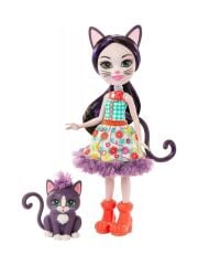 GJX40 Enchantimals Ciesta Cat ve Climber