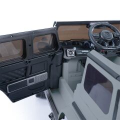 8495 OYUNCAK URBAN G 12V AKÜLÜ ARABA GRİ