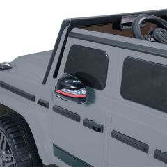 8495 OYUNCAK URBAN G 12V AKÜLÜ ARABA GRİ