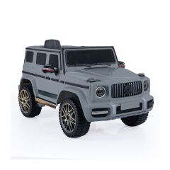 8495 OYUNCAK URBAN G 12V AKÜLÜ ARABA GRİ