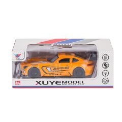 K240A6 Metal Çek Bırak Araba -Canem Oyuncak