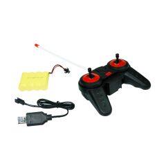 SM-699-231-Vardem Uzaktan Kumandalı  Şarjlı Ful Fonksiyon Işıklı Araba 1:14