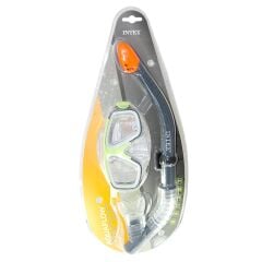 55949 İntex Şnorkel Set (Şnorkel + Maske ) -Siyah