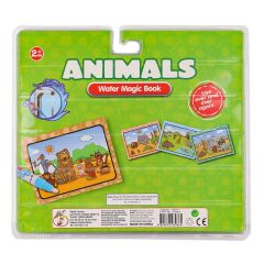BK013 Sihirli Boyama Kitabım -Gepettoys