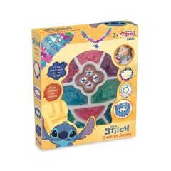 04083 STITCH TAKI TEKLİ KUTU TAKI SETİ