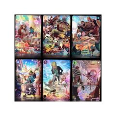 7100 ONE PİECE CARD GAME BOOSTER PACK OP-10