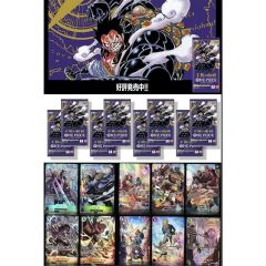 7100 ONE PİECE CARD GAME BOOSTER PACK OP-10