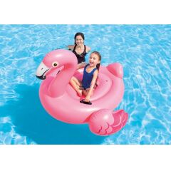 IBN57558  Flamingo Binici - Tutmaçlı Ada 142x137x97 cm -İntex