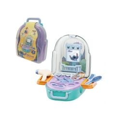 04089 STITCH GÜZELLİK SET SIRT ÇANTASI