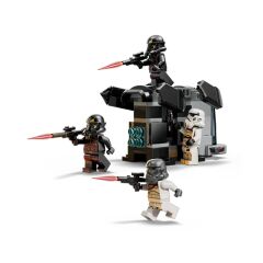 75412 Lego Star Wars - Death Trooper ve Night Trooper Savaşı 119 parça +6 yaş